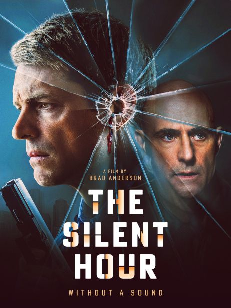 The Silent Hour packshot