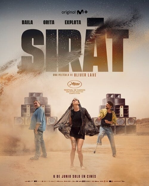 Sirât packshot