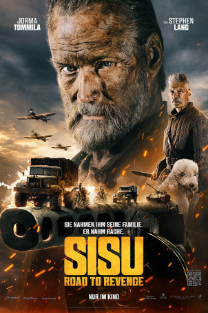 Sisu: Road To Revenge packshot