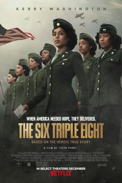 The Six Triple Eight packshot