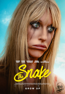 The Snake packshot