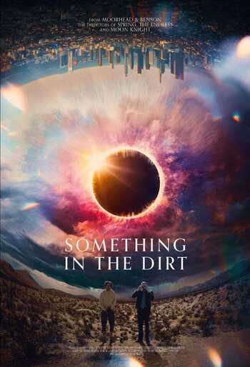 Something In The Dirt packshot