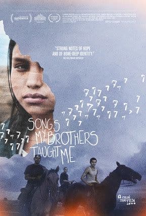 Songs My Brothers Taught Me packshot