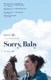 Sorry, Baby packshot