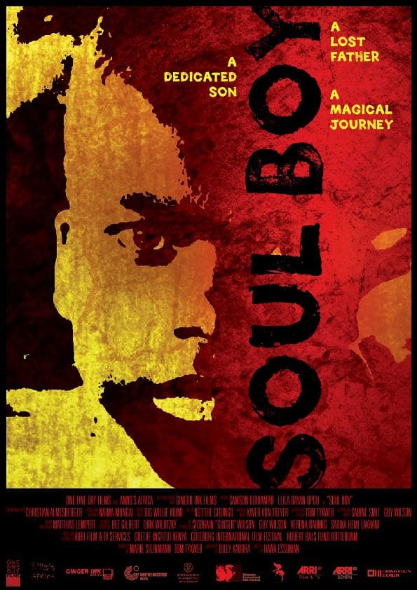 Soul Boy packshot