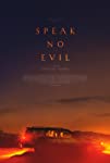 Speak No Evil packshot