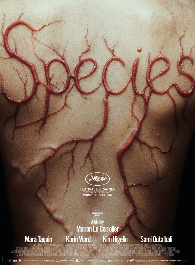 Species packshot