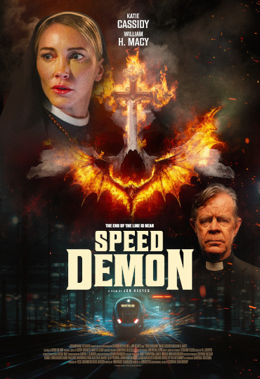 Speed Demon packshot