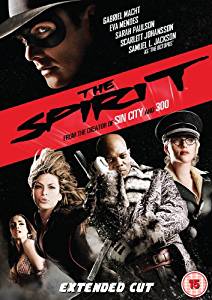 The Spirit packshot
