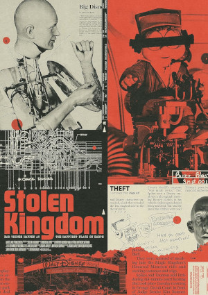 Stolen Kingdom packshot