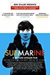 Submarine packshot