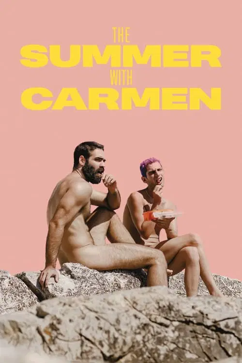 The Summer With Carmen packshot