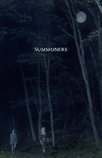 Summoners packshot