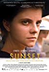 Sunset packshot