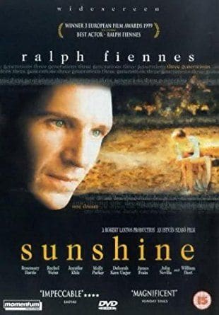 Sunshine packshot