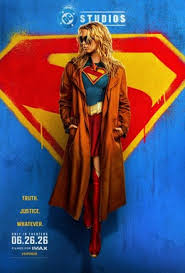 Supergirl packshot
