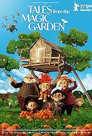 Tales From The Magic Garden packshot