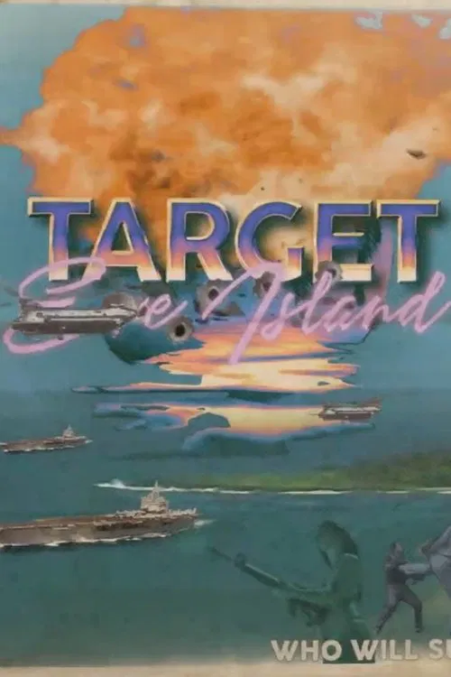 Target: Eve Island packshot