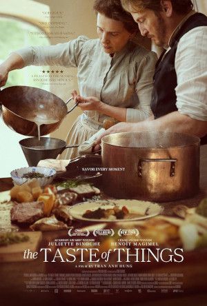 The Taste Of Things packshot