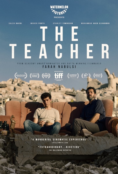The Teacher packshot