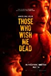 Those Who Wish Me Dead packshot