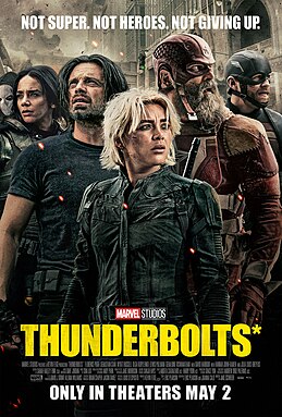 Thunderbolts* packshot