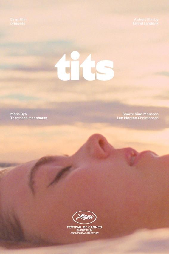 Tits packshot