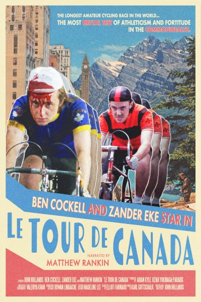 Le Tour De Canada packshot