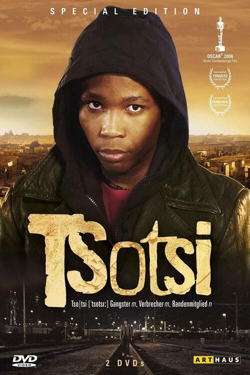Tsotsi packshot
