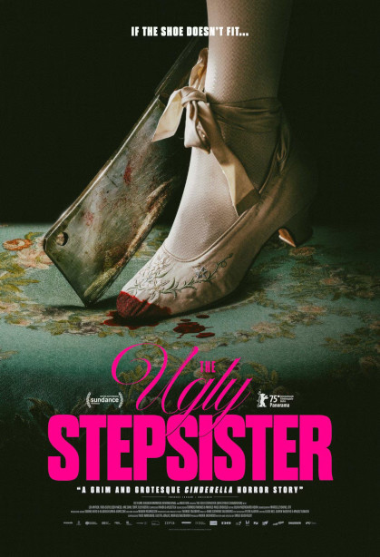 The Ugly Stepsister packshot