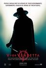 V For Vendetta packshot