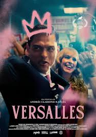 Versalles packshot