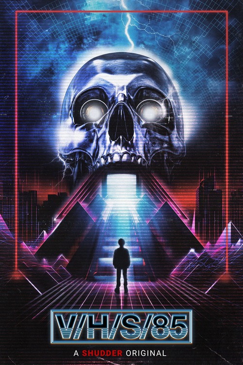 V/H/S/85 packshot