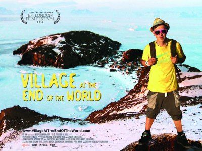 Village At The End Of The World packshot