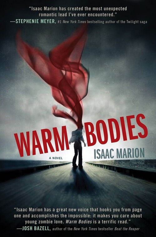 Warm Bodies packshot