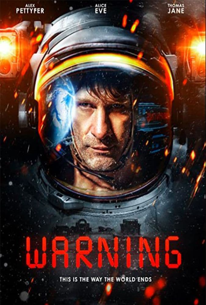 Warning packshot