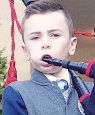 The Wee Govan Pipers