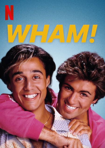 Wham! packshot