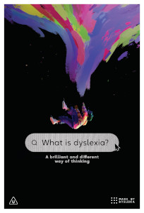 What Is Dyslexia? packshot