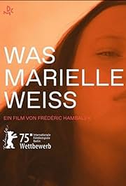 What Marielle Knows packshot