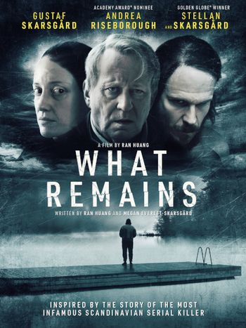 What Remains packshot