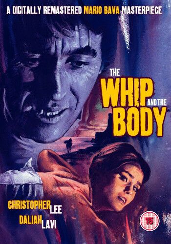 The Whip And The Body packshot
