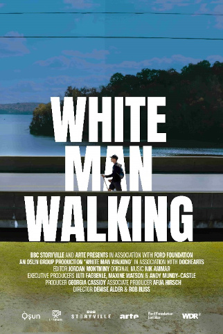White Man Walking packshot