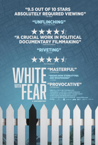 White With Fear packshot