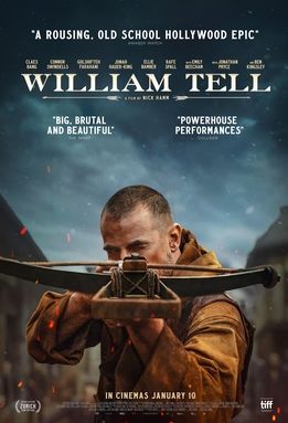 William Tell packshot