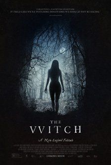 The Witch packshot