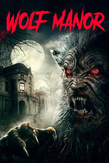 Wolf Manor packshot