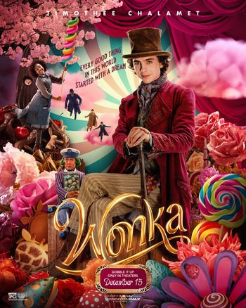 Wonka packshot