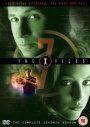 X Files - Season 7 packshot