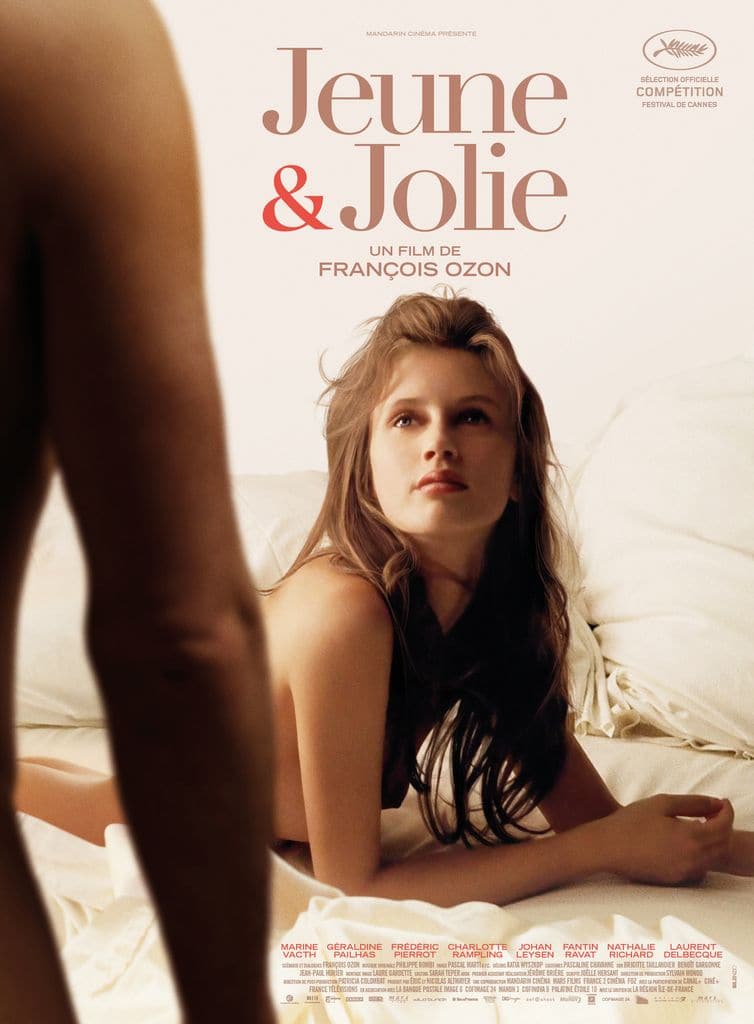 Young & Beautiful packshot